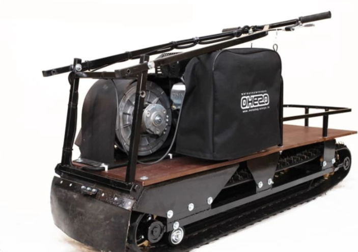 Мотобуксировщик ОНЕГО 380 6.5 л.с. в Вологде