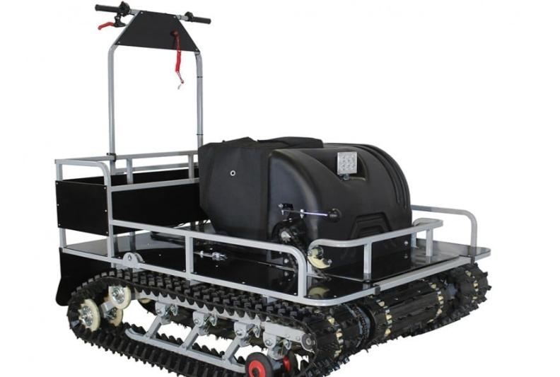 Мотобуксировщик УРАГАН Медведь 20 л.с. в Вологде