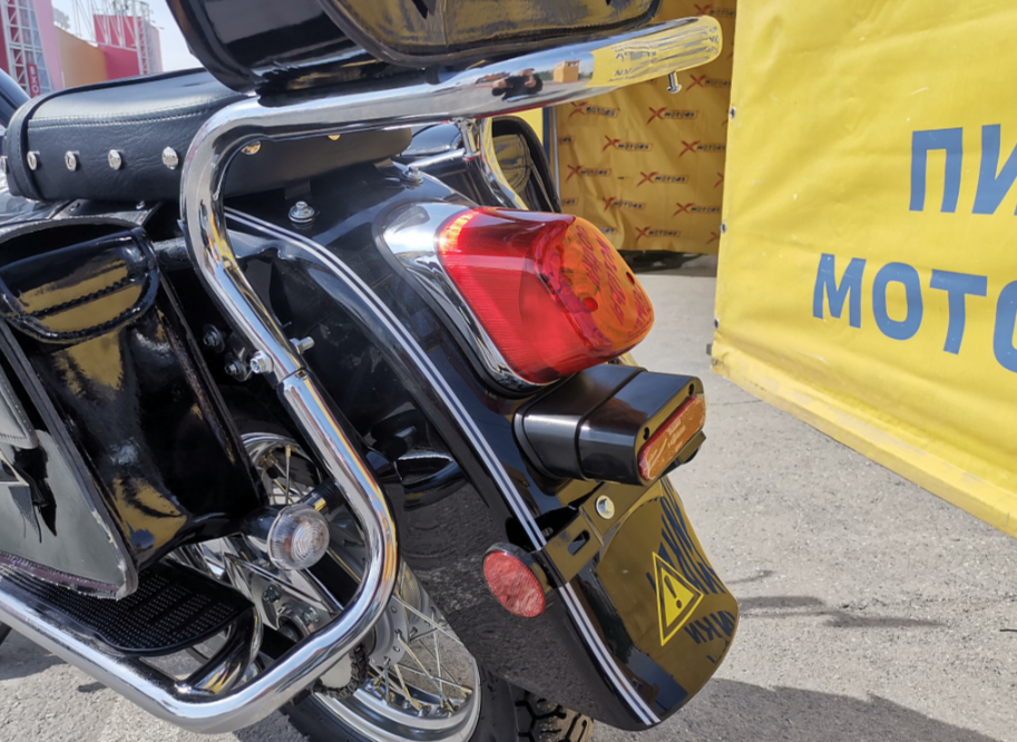 Мотоцикл MOTOLAND (МОТОЛЕНД) WOLF 250 в Вологде