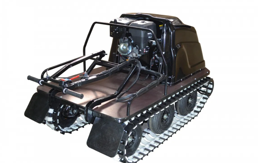 Mотобуксировщик вездеход KOiRA T15 (ручной стартер) в Вологде