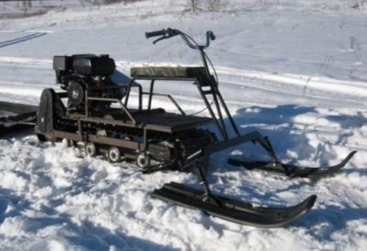 Мотобуксировщик FUNTEK (Фантек) 6,5 в Вологде