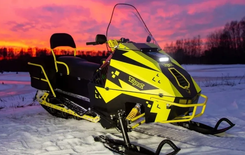 Снегоход Рыбак Торос 500 K460 в Вологде