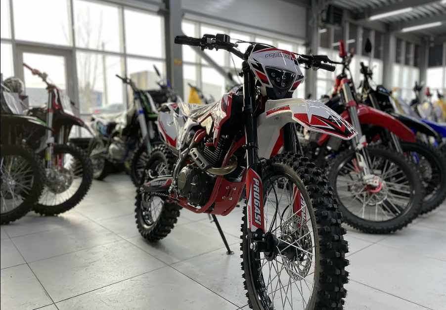 Мотоцикл Progasi SUPER MAX 250 PRO SPORT в Вологде