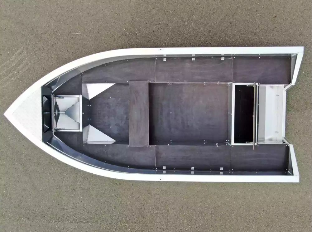 Алюминиевая лодка  Неман-420 в Вологде