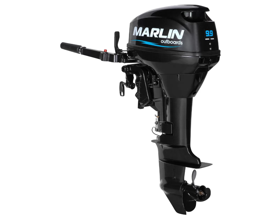 Лодочный мотор MARLIN MP 9.9 AMHL в Вологде