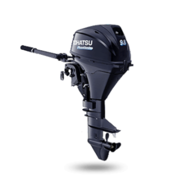 Лодочный мотор Tohatsu MFS 9.8 BL в Вологде