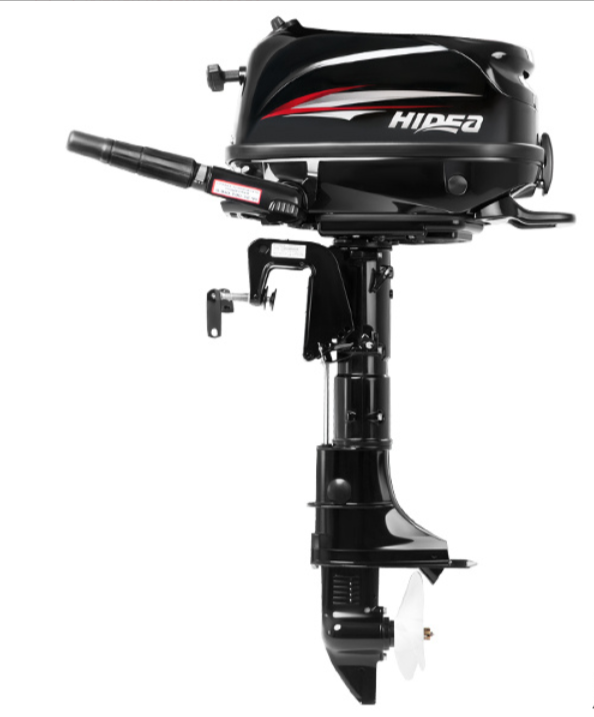 Лодочный мотор HIDEA HDF6HS в Вологде