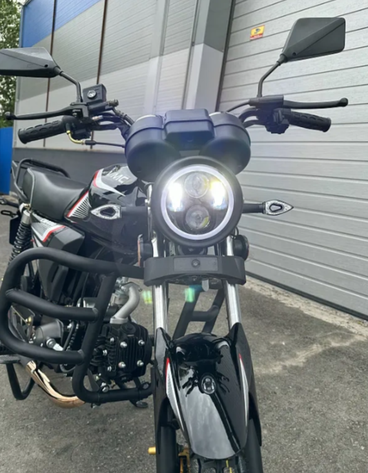 Мопед PROMAX SUPER MAX 150 LED в Вологде