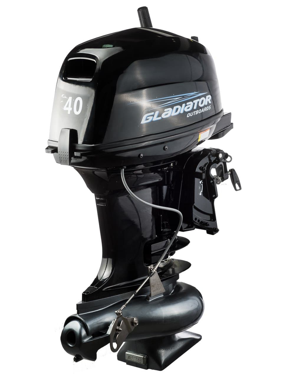 ЛОДОЧНЫЙ МОТОР GLADIATOR G40FH ВОДОМЕТ в Вологде