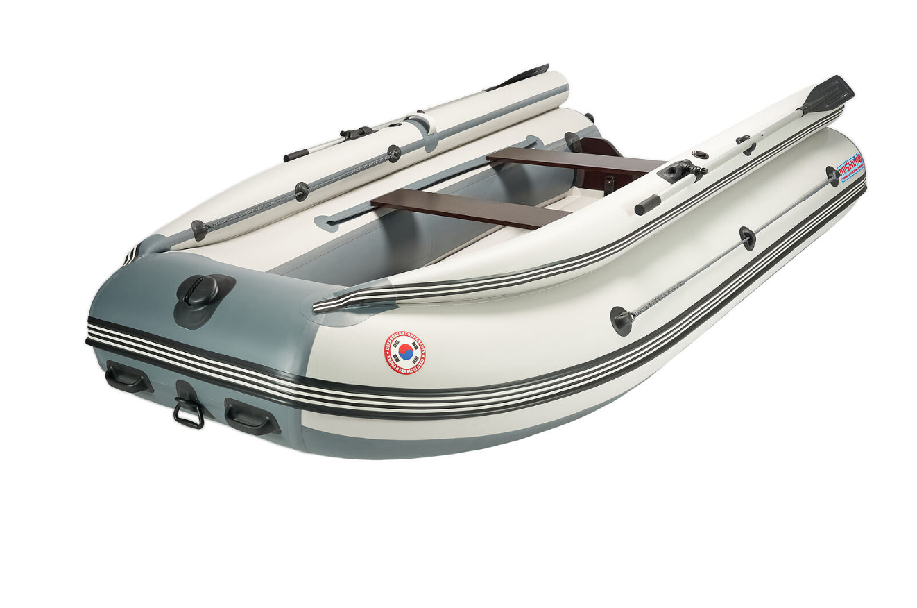 КОМПЛЕКТ ЛОДКА MISHIMO FAMILY LITE 370 + МОТОР 9,9 (15) Л.С. в Вологде