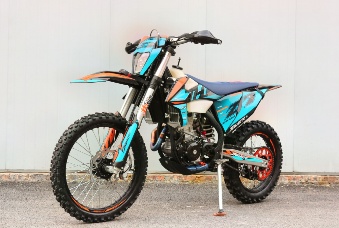 Мотоцикл JHLMOTO JHL Z7 NC250S (177MM-A) в Вологде