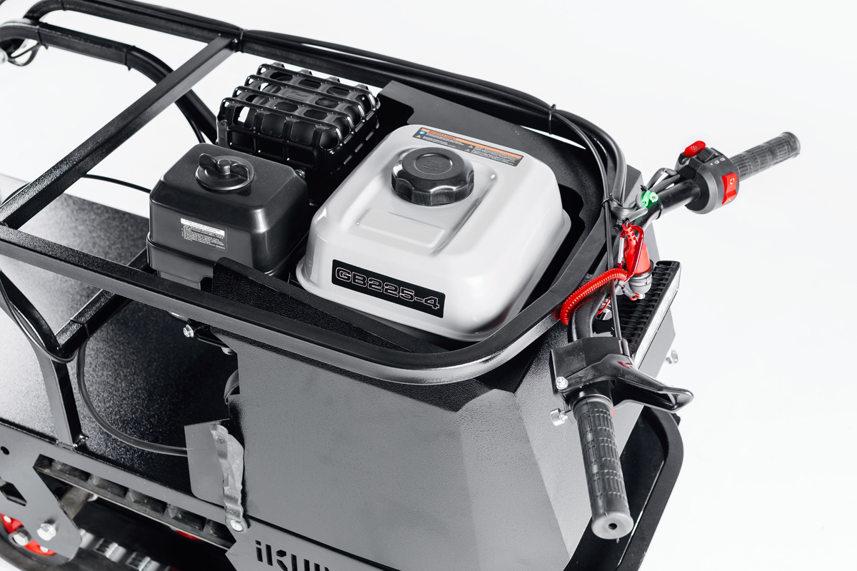 МОТОБУКСИРОВЩИК IKUDZO 1100/380 К8 в Вологде