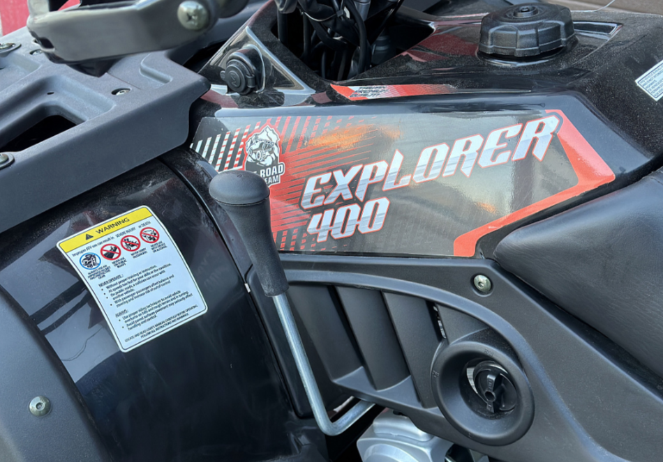 Квадроцикл GBM EXPLORER 400 NEW PREMIUM в Вологде