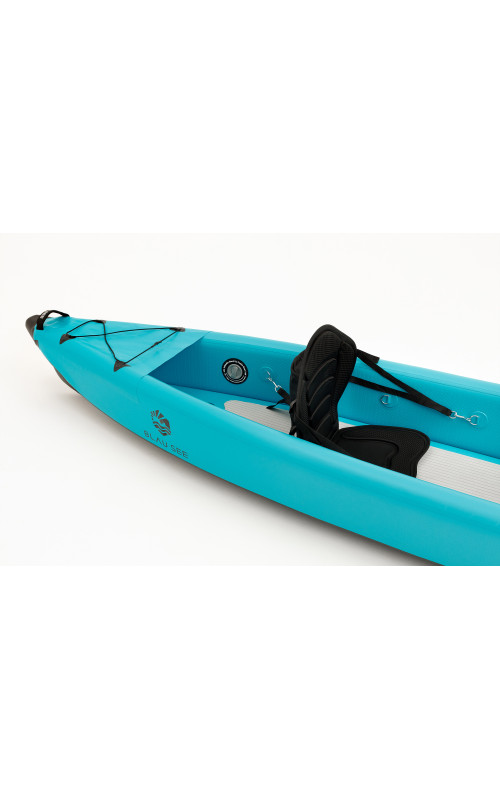 Надувной каяк Blau See Big Fish-3 Премиум в Вологде