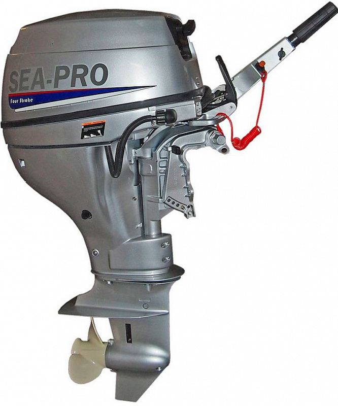Лодочный мотор SEA-PRO F15S в Вологде