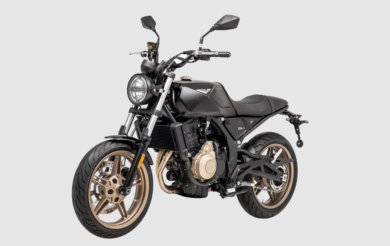 Мотоцикл GAOKIN GK 400 в Вологде