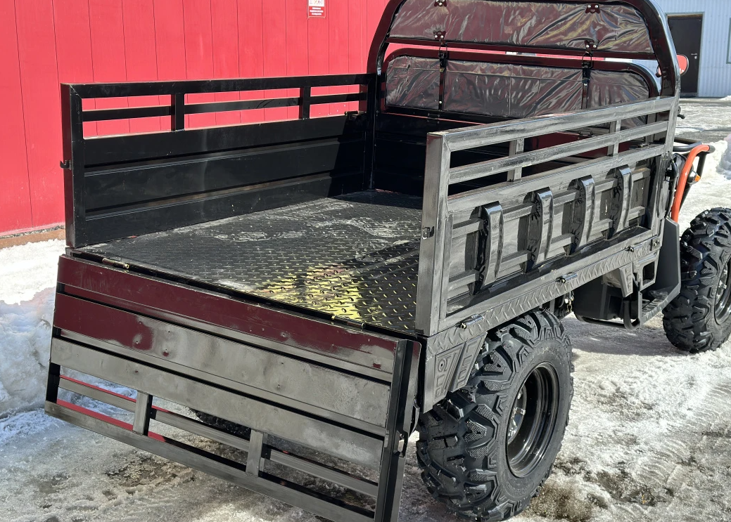 Квадроцикл PROMAX Фермер 350 4x4 ALL ROAD BASIC (2025) в Вологде