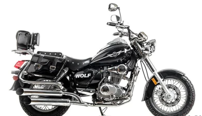 Мотоцикл MOTOLAND (МОТОЛЕНД) WOLF 250 в Вологде