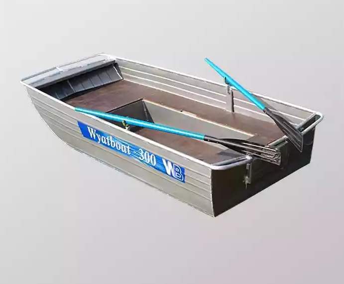 Алюминиевая лодка Wyatboat-300 в Вологде