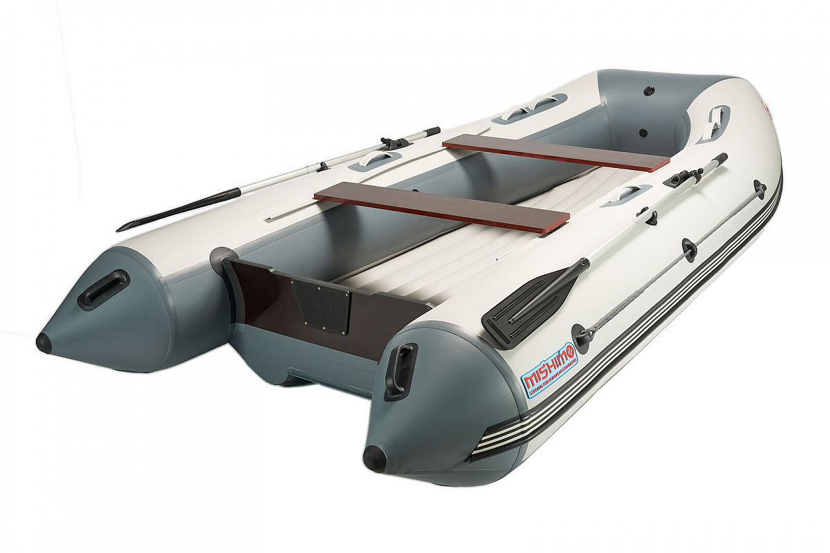 Лодка MISHIMO LITE DF 370 в Вологде