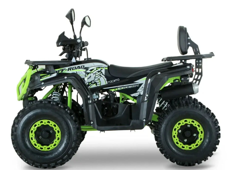 Квадроцикл YACOTA DRAGON LUX 125 в Вологде