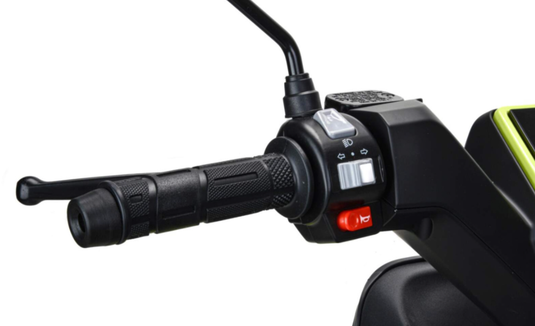 Скутер MOTOLAND (МОТОЛЕНД) CRICKET 150 (WY150-5D) в Вологде