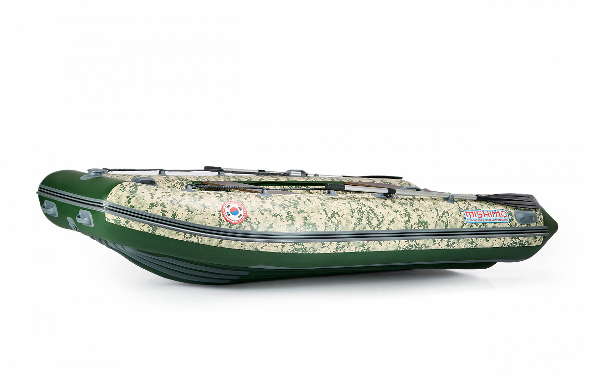 Лодка MISHIMO RAPID 380 PRO в Вологде