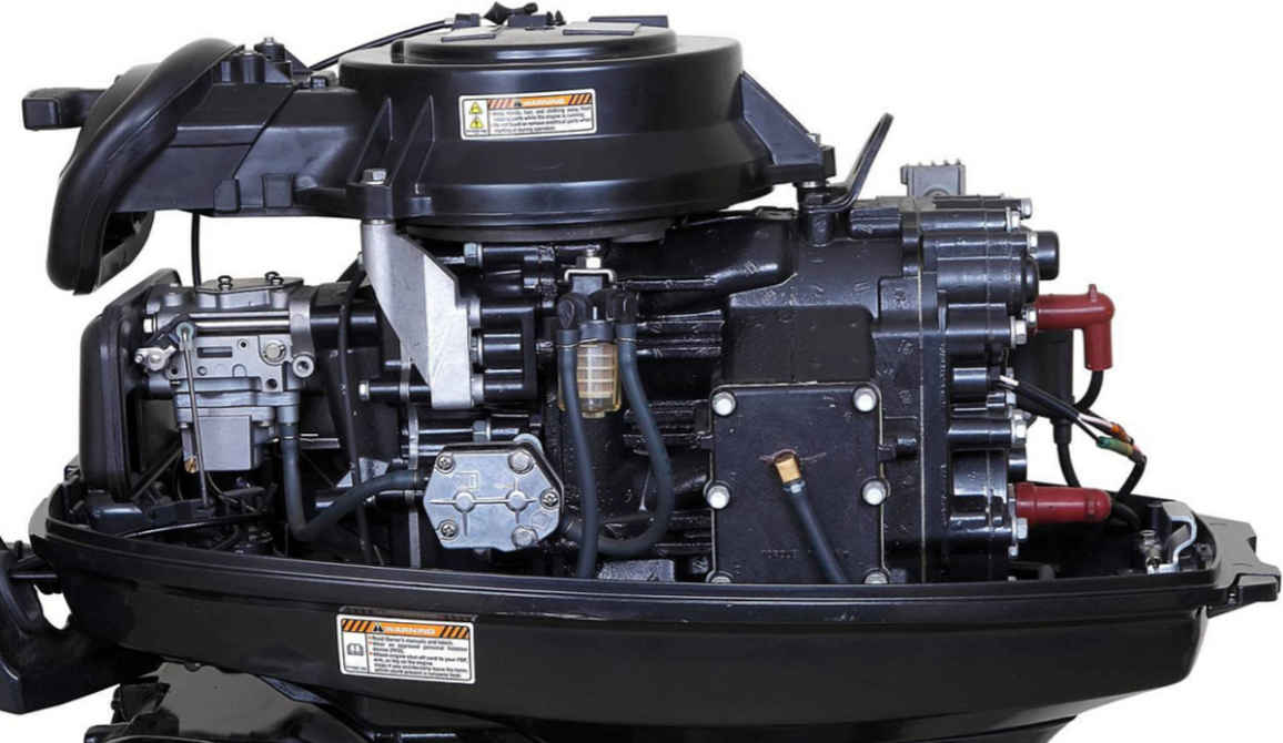 Лодочный мотор MARLIN MP 40 AWHL в Вологде