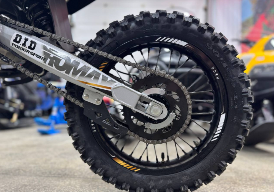 Мотоцикл (питбайк) PROMAX FIDET (ФАЙДЕТ) 145E PRO 17/14 в Вологде