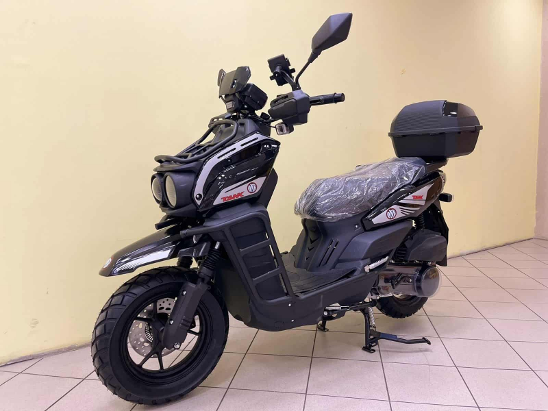 Скутер Скутер Jilang Танк 200 PRO в Вологде