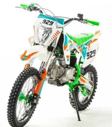 Питбайк MOTOLAND (МОТОЛЕНД) Кросс 125 TCX125 E в Вологде