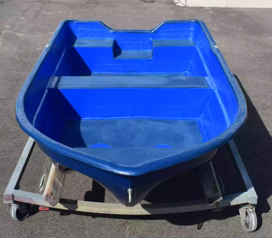 Стеклопластиковая лодка Neman-340 (тримаран) в Вологде