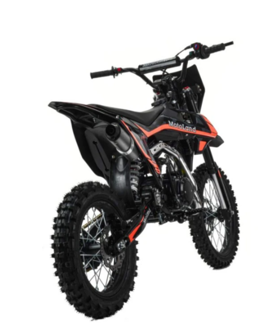 Питбайк MOTOLAND (МОТОЛЕНД) 150 GF150 E в Вологде