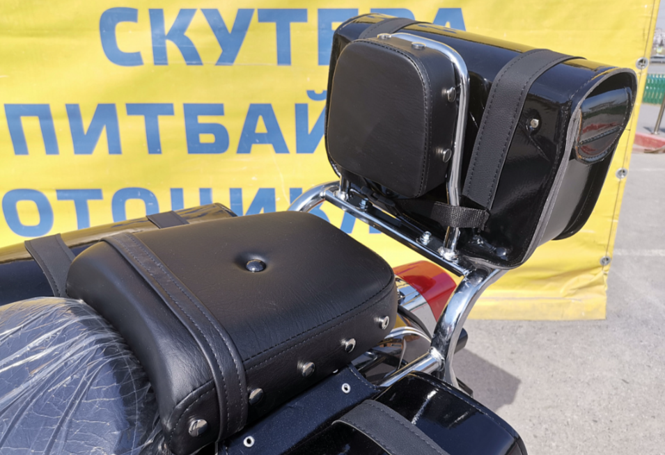 Мотоцикл MOTOLAND (МОТОЛЕНД) WOLF 250 в Вологде