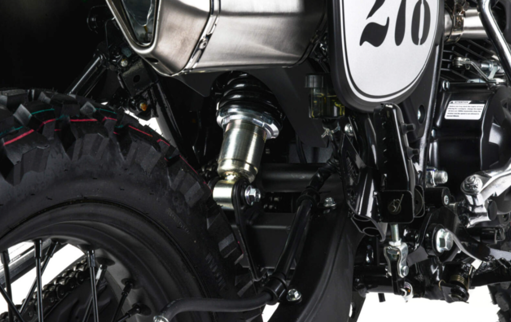 Мотоцикл MOTOLAND (МОТОЛЕНД) LEGEND (XL250-A) (172FMM-5/PR250) в Вологде