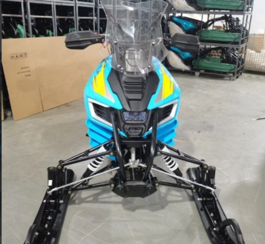 Снегоход MOTOLAND (МОТОЛЕНД) BARS 200 в Вологде