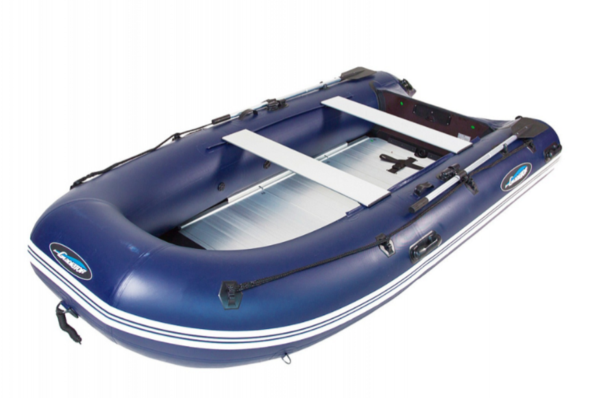 НАДУВНАЯ ЛОДКА GLADIATOR B370AL в Вологде