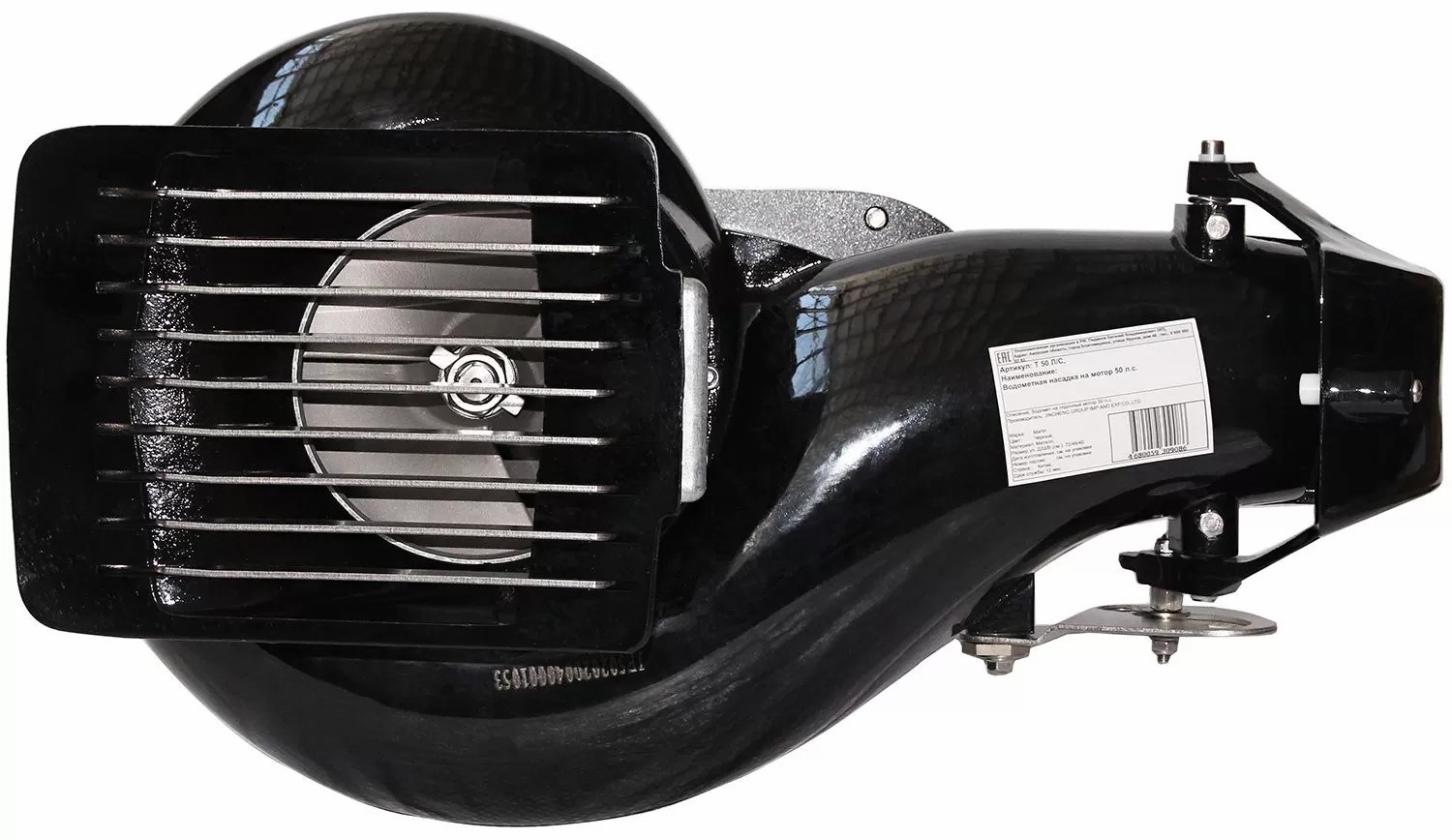 ВОДОМЕТНАЯ НАСАДКА MARLIN НА МОТОР 50 Л.С. TOHATSU, YAMAHA, MERCURY, MARLIN в Вологде