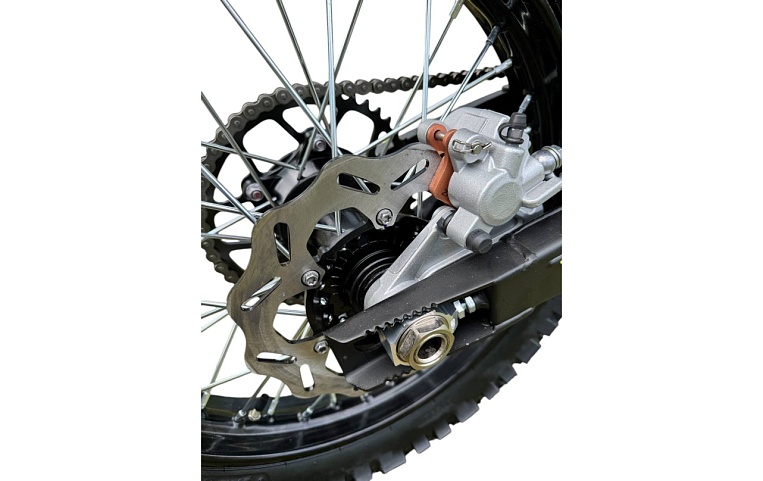 Эндуро мотоцикл IRBIS HTR 250 в Вологде