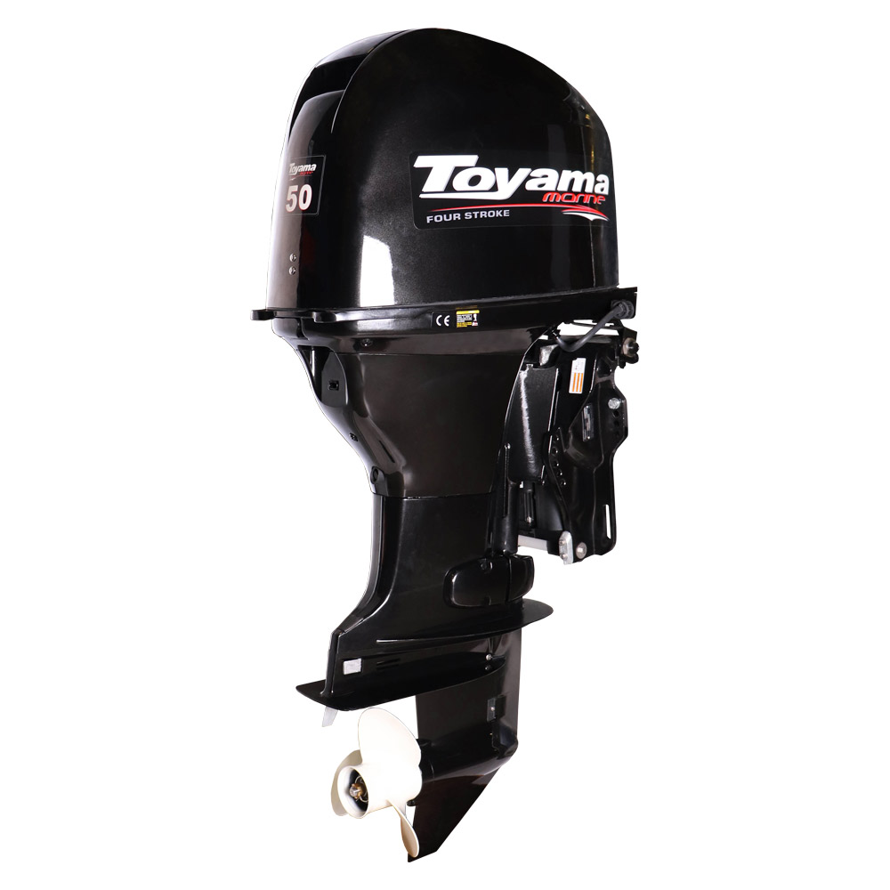 ЛОДОЧНЫЙ МОТОР TOYAMA F50FEL-T-EFI в Вологде