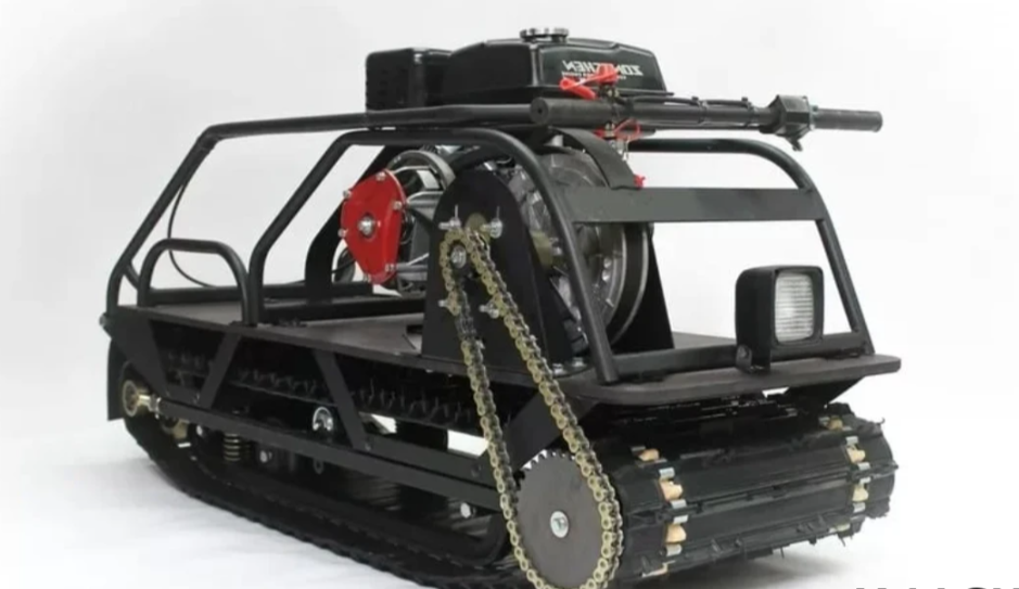 Мотобуксировщик НОРКА 500 STANDART 20 л.с. в Вологде