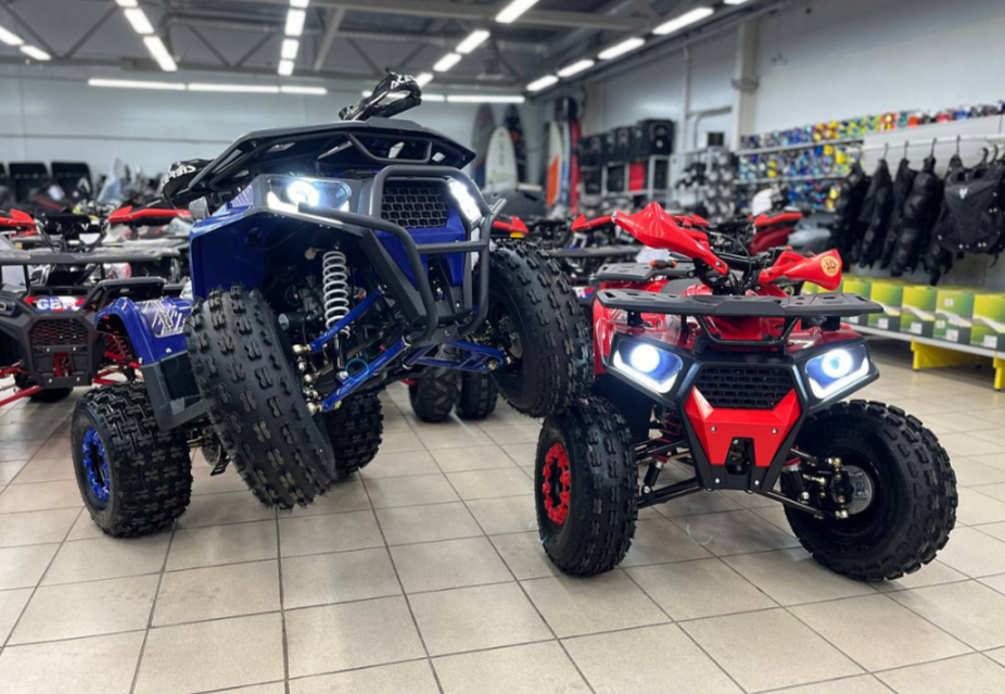 Квадроцикл GBM CROSS HILL 200 NEW в Вологде