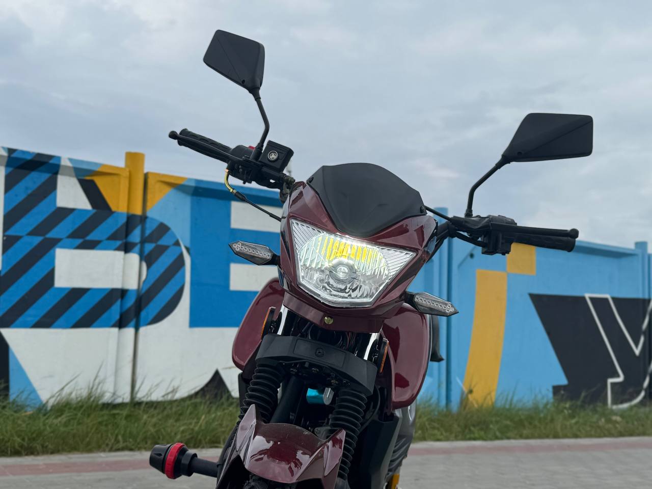 Мопед FAIDET TUGELA RS150 (49) в Вологде