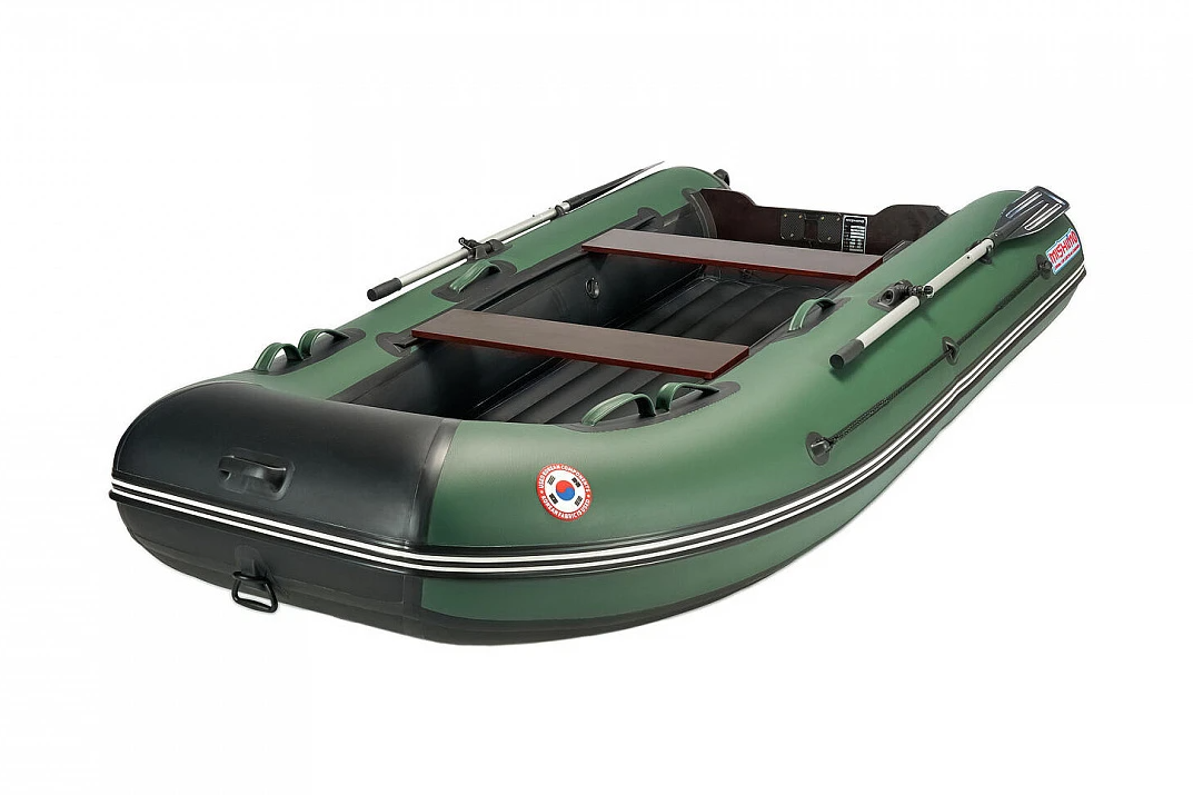 КОМПЛЕКТ ЛОДКА MISHIMO LITE 335 + МОТОР 9,8 Л.С. в Вологде