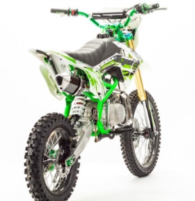 Питбайк MOTOLAND (МОТОЛЕНД) Кросс APEX125 E в Вологде