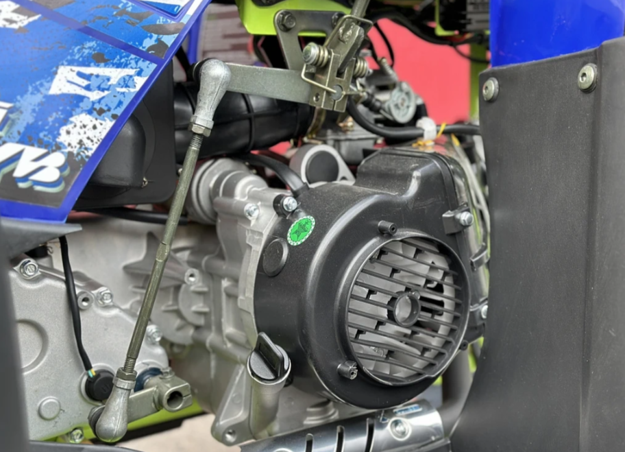  Квадроцикл PROMAX ATV 250 MAX (2025) в Вологде