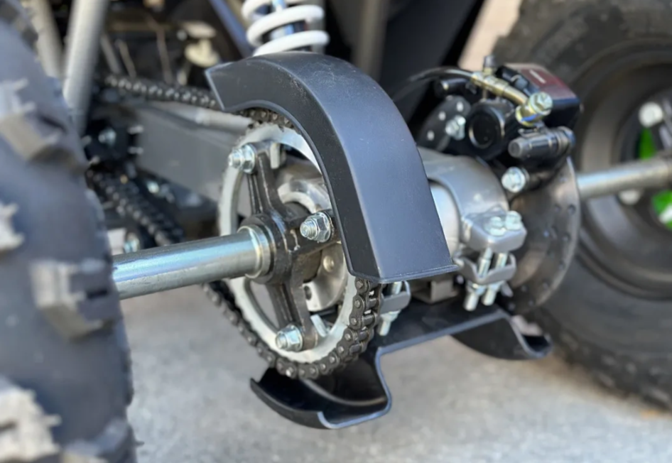 Квадроцикл GBM DAXTER 220 NEW в Вологде