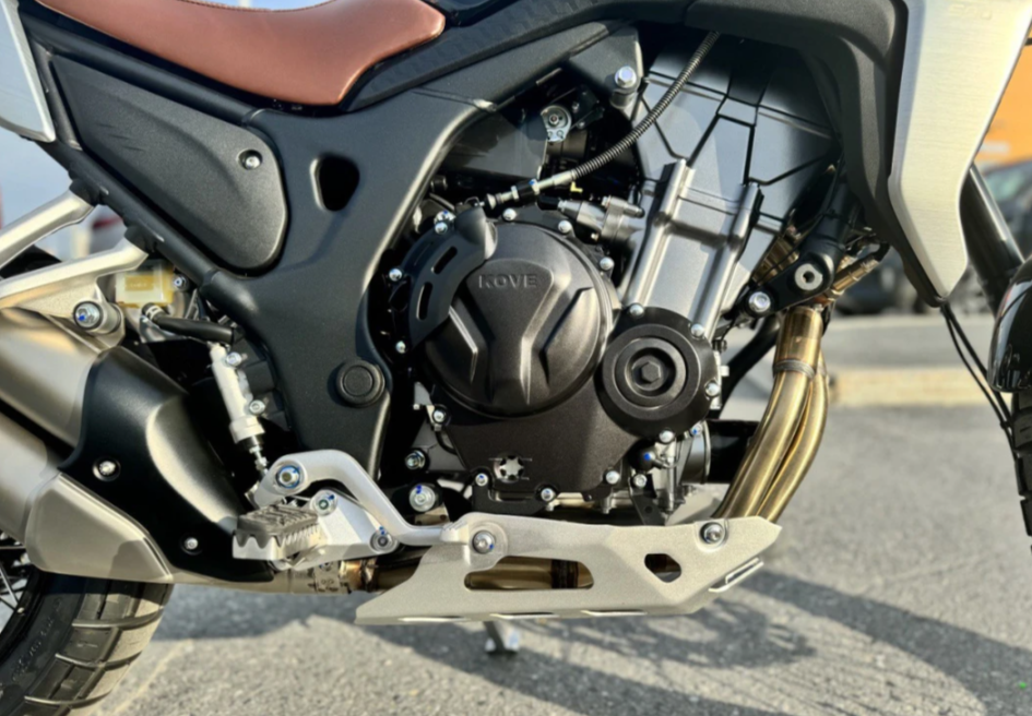 Мотоцикл KOVE 500F WILD в Вологде