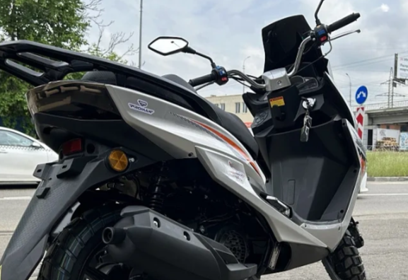 МаксиСкутер PROMAX MAGNUS 200(49) в Вологде