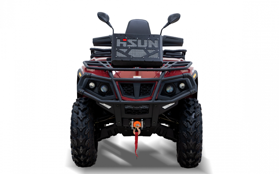 Квадроцикл HISUN TACTIC 750-/EXTREME EDITION/ в Вологде